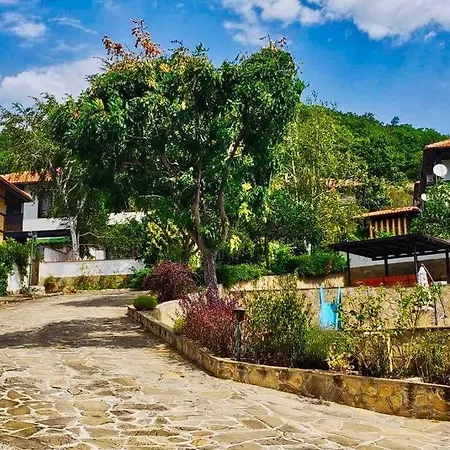 Villa גן עדן על אדמה- Balkan Haven Goritsa