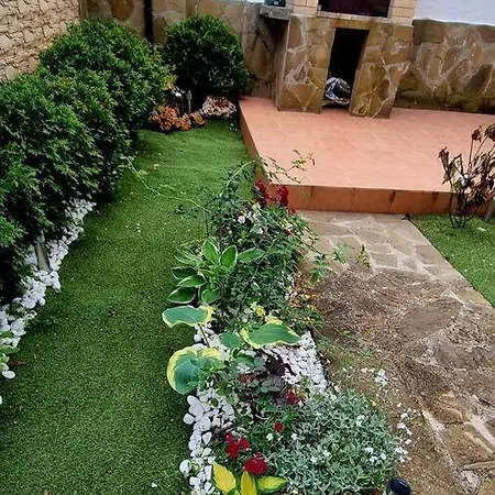 Villa גן עדן על אדמה- Balkan Haven Goritsa